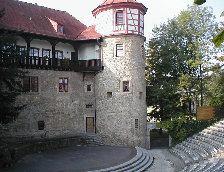 Schloss Bürg, Germany
